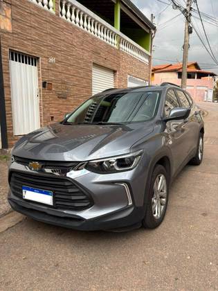 CHEVROLET TRACKER 1.0 TURBO FLEX LTZ AUTOMÁTICO